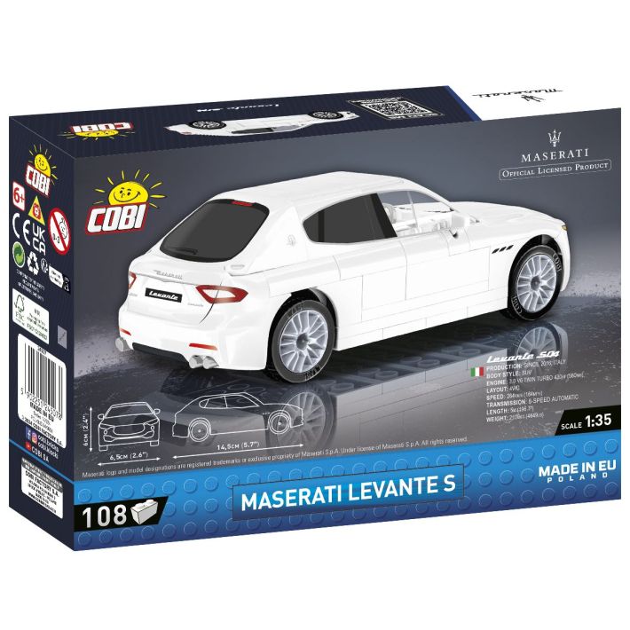 Maserati Levante S - fot. 6