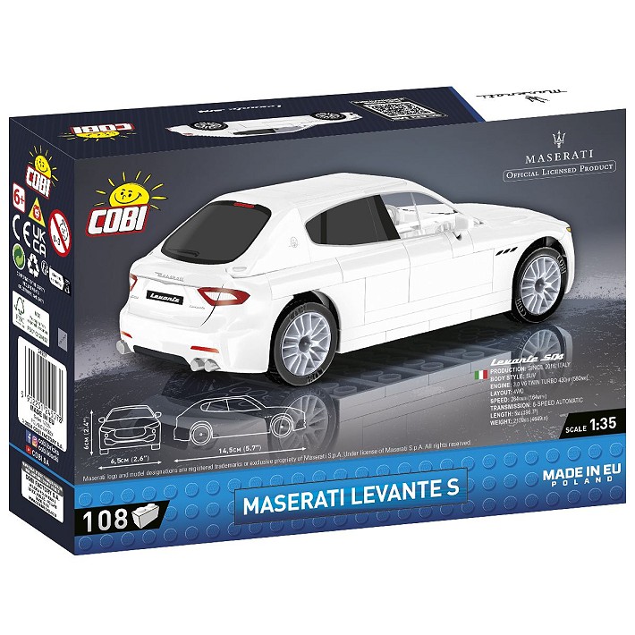 Maserati Levante S - fot. 6