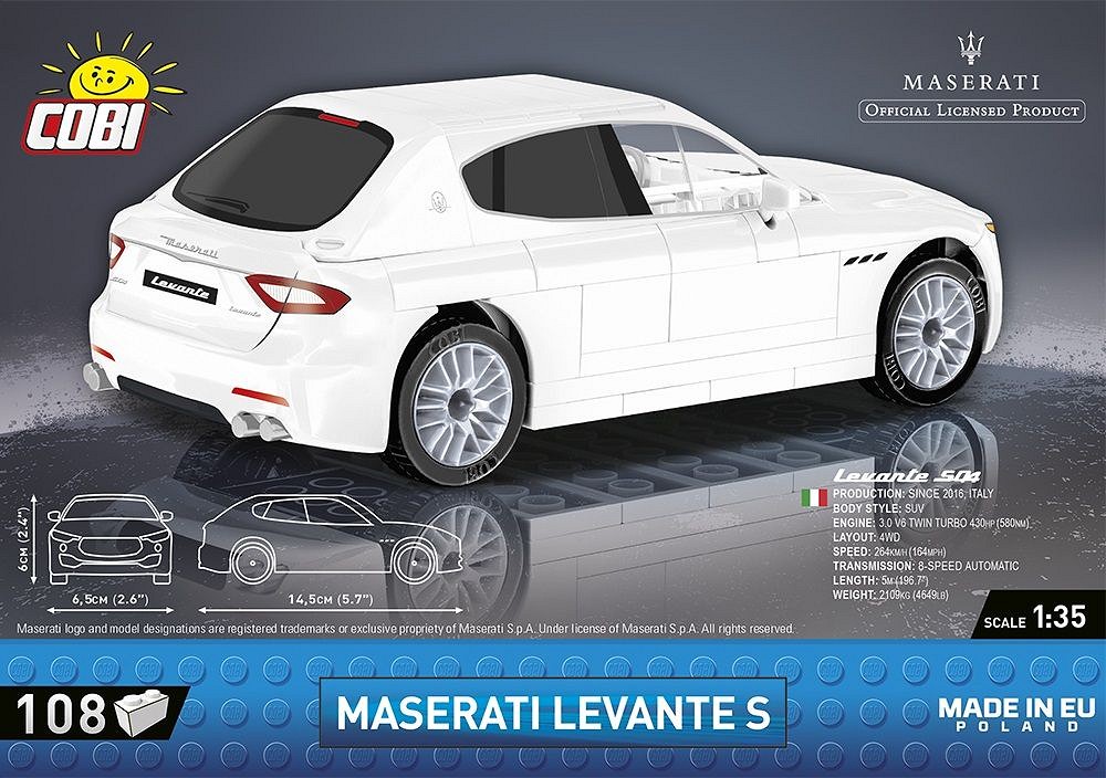 Maserati Levante S - fot. 3