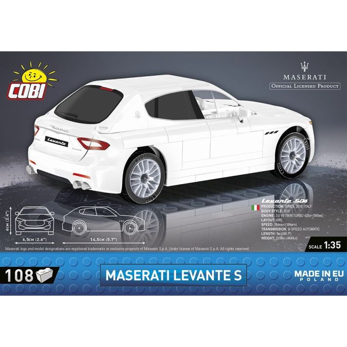 Maserati Levante S - fot. 3