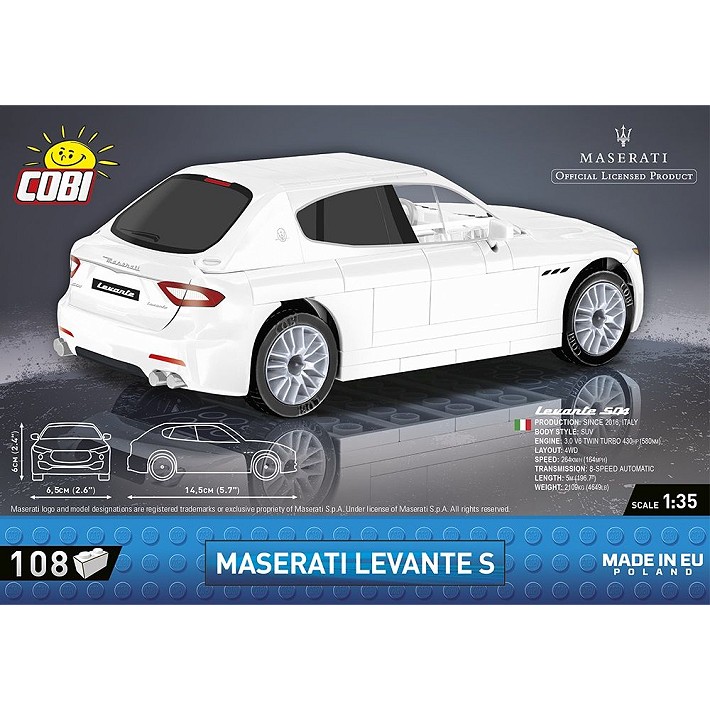 Maserati Levante S - fot. 3