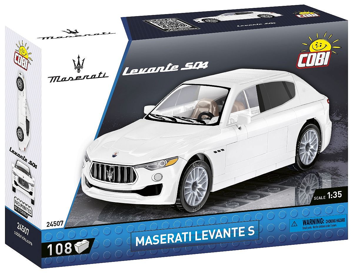 Maserati Levante S - fot. 5