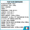 Fiat G.55 Centauro - fot. 5