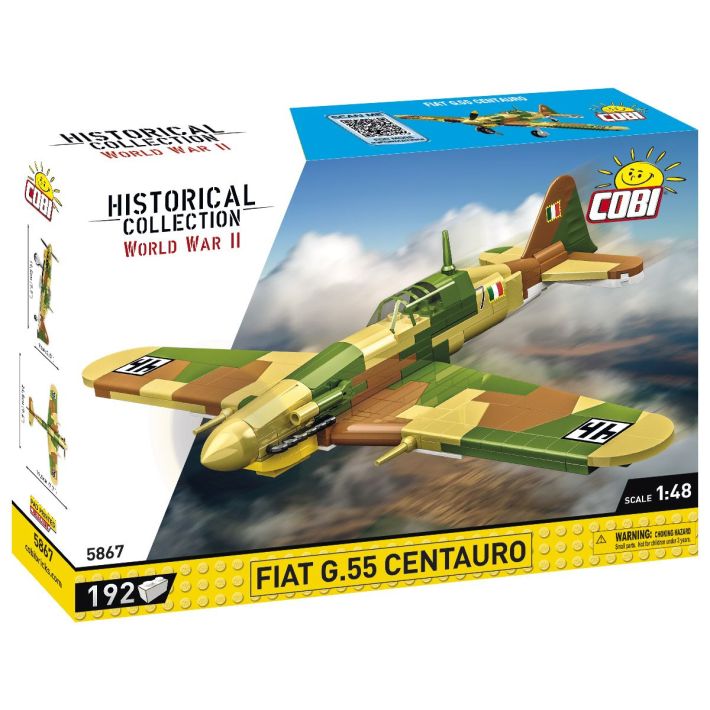 Fiat G.55 Centauro - fot. 8
