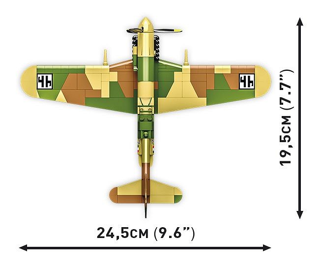 Fiat G.55 Centauro - fot. 7