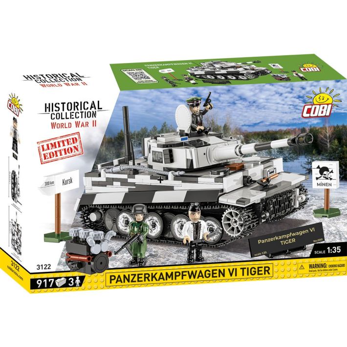 Panzerkampfwagen VI Tiger - Edycja Limitowana - fot. 18