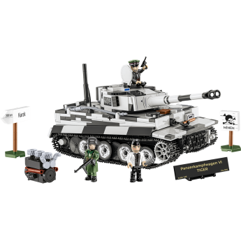 Panzerkampfwagen VI Tiger - Edycja Limitowana