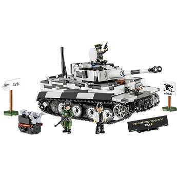 Panzerkampfwagen VI Tiger - Limited Edition