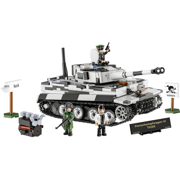 Panzerkampfwagen VI Tiger - Edycja Limitowana