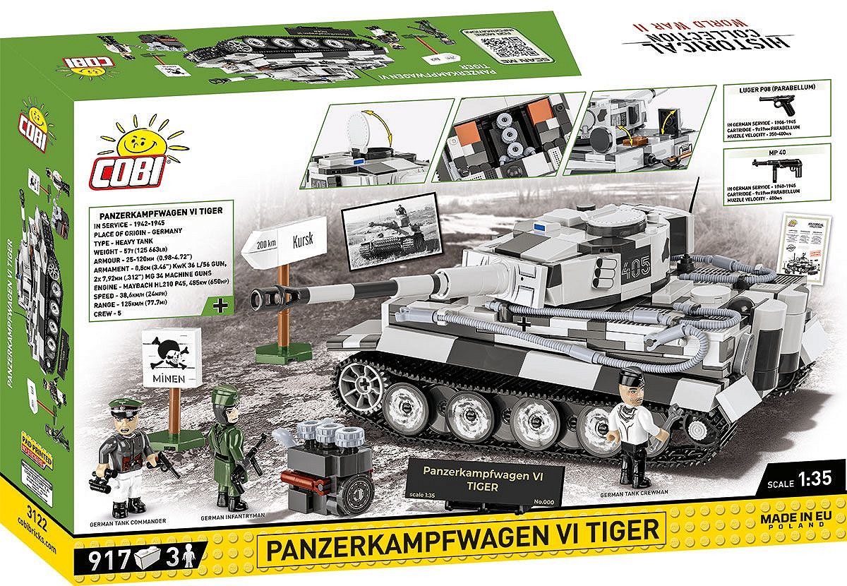 Panzerkampfwagen VI Tiger - Edycja Limitowana - fot. 19