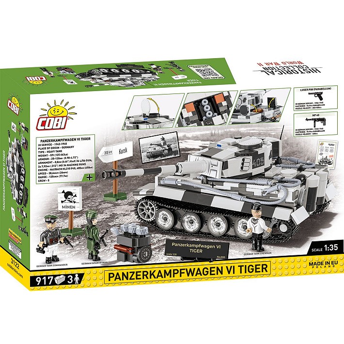 Panzerkampfwagen VI Tiger - Edycja Limitowana - fot. 19
