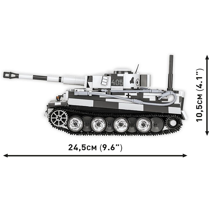Panzerkampfwagen VI Tiger - Edycja Limitowana - fot. 16