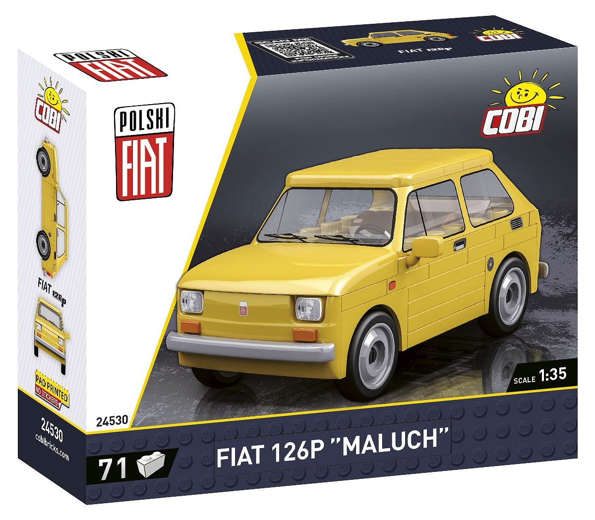 Fiat 126p "Maluch" - fot. 5