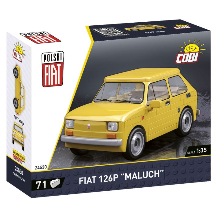 Fiat 126p "Maluch" - fot. 5
