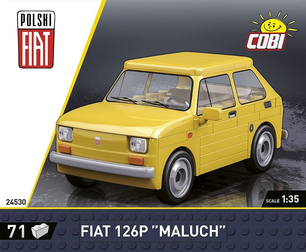 Fiat 126p "Maluch" - fot. 2