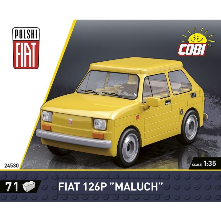 Fiat 126p "Maluch" - fot. 2
