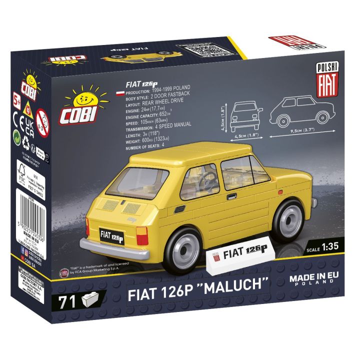 Fiat 126p "Maluch" - fot. 6