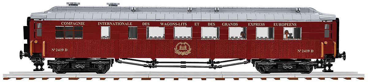 Compiègne Wagon (11 November 1918) - fot. 2