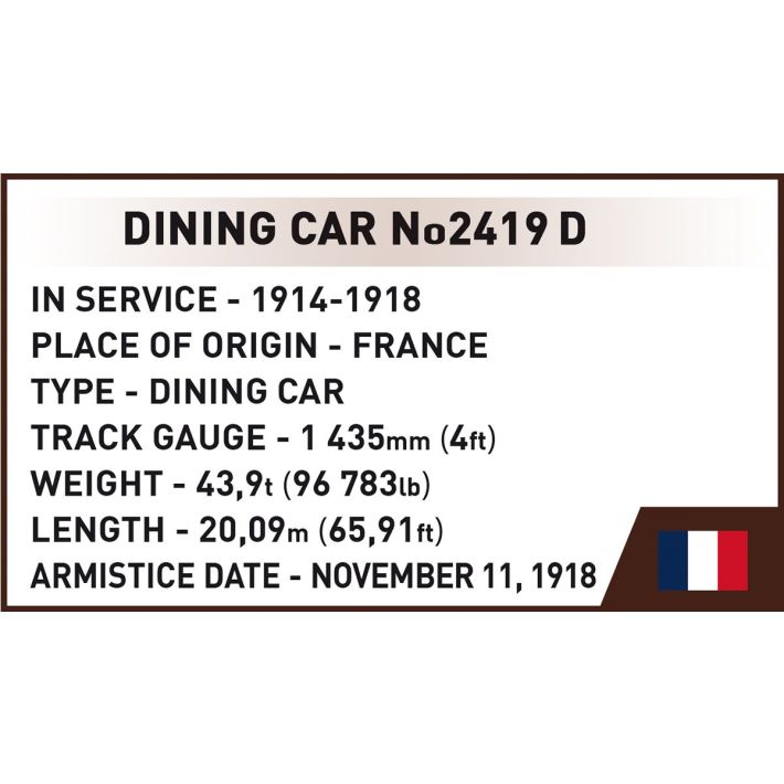 Compiègne Wagon (11 November 1918) - fot. 10