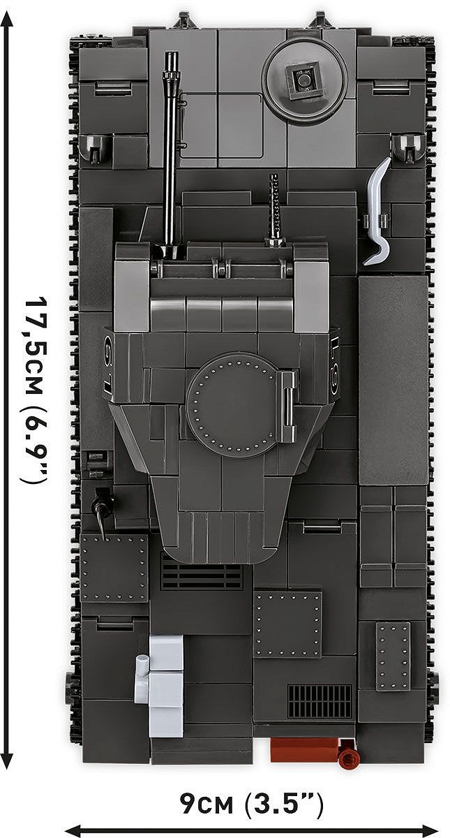 Panzerkampfwagen II Ausf. F - fot. 13