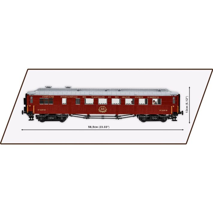 Compiègne Wagon (11 November 1918) - fot. 13