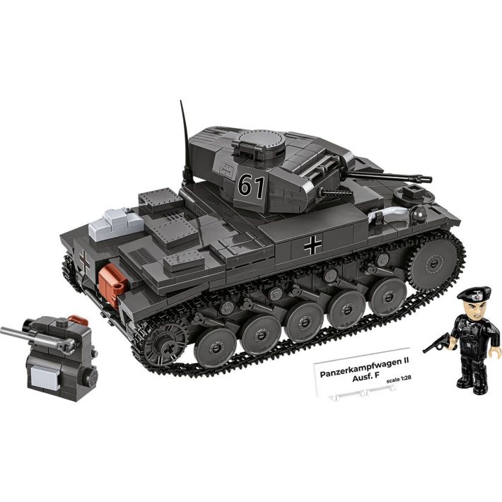 Panzerkampfwagen II Ausf. F - fot. 2