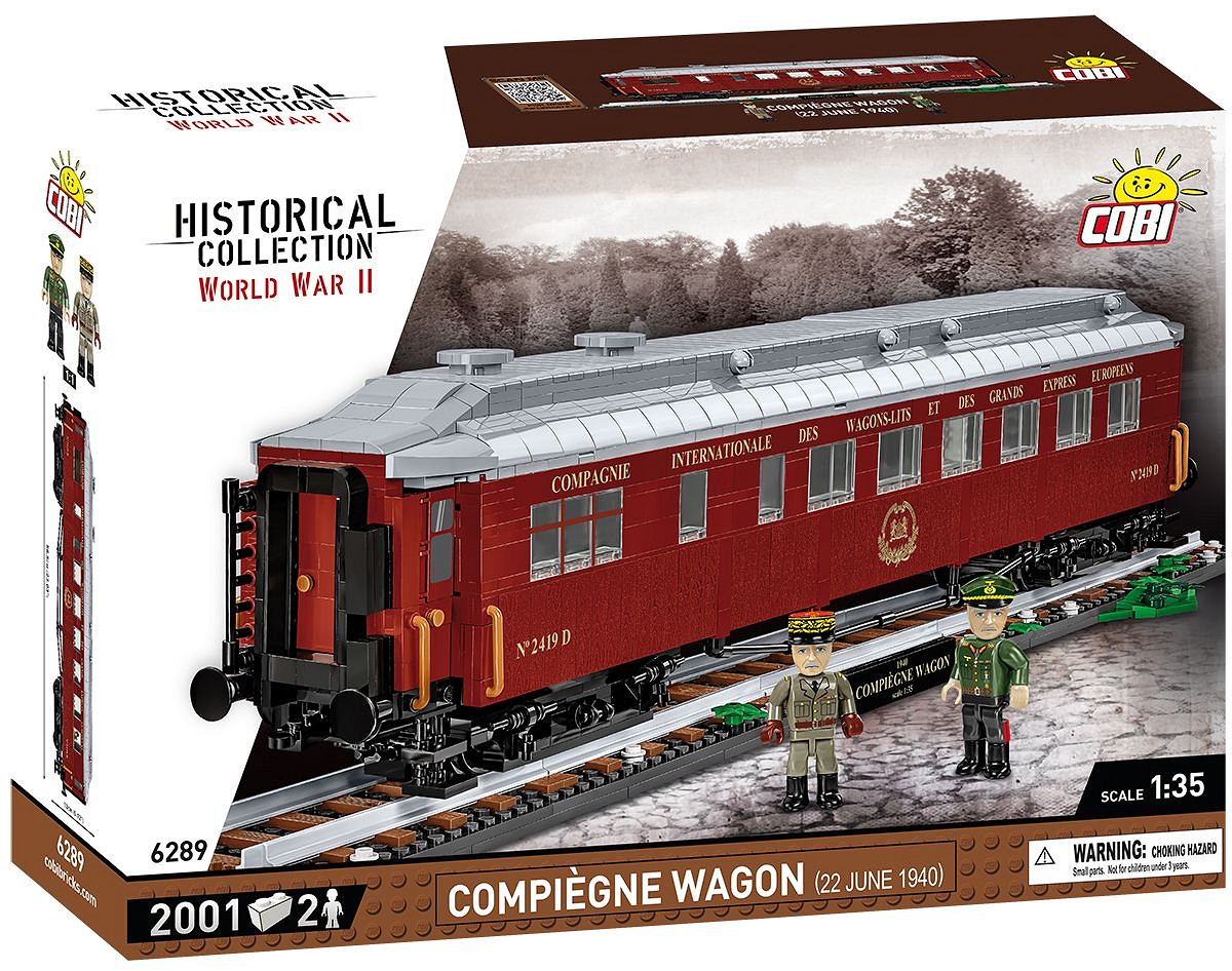 Compiègne Wagon (22 June 1940) - fot. 14