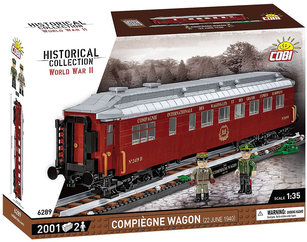 Compiègne Wagon (22 June 1940) - fot. 14