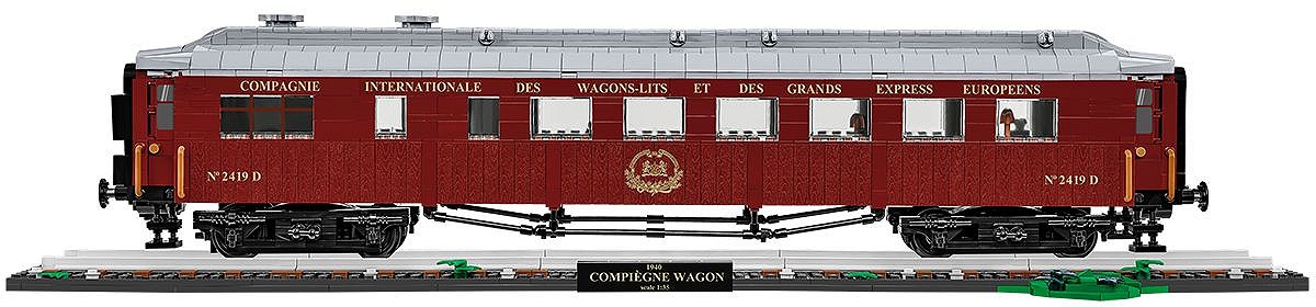 Compiègne Wagon (22 June 1940) - fot. 2