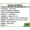 Sd.Kfz.124 Wespe - Executive Edition - fot. 15