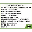 Sd.Kfz.124 Wespe - Executive Edition - fot. 15