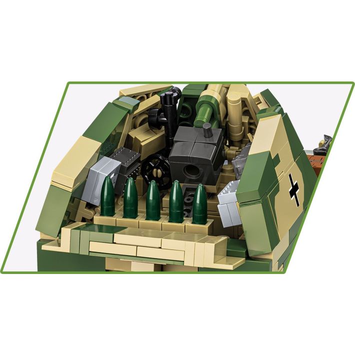 Sd.Kfz.124 Wespe - Executive Edition - fot. 5