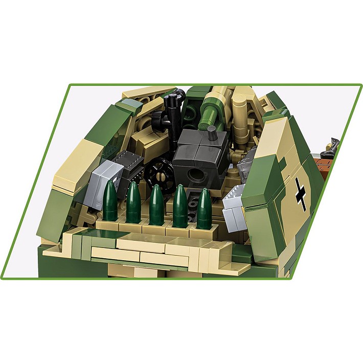 Sd.Kfz.124 Wespe - Executive Edition - fot. 5