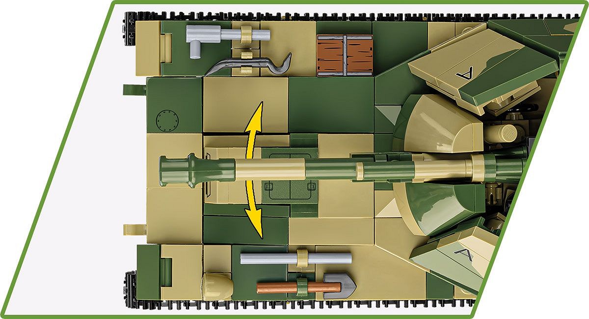 Sd.Kfz.124 Wespe - Executive Edition - fot. 6