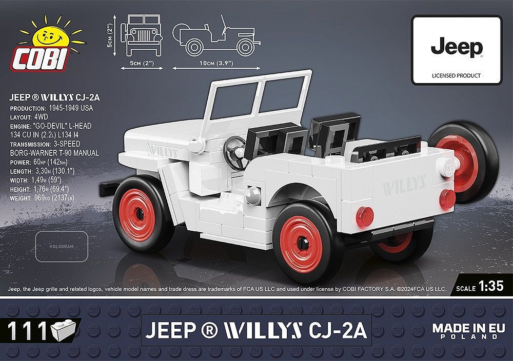 Jeep Willys CJ-2A - fot. 4