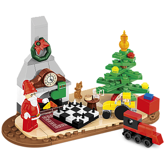 Christmas eve