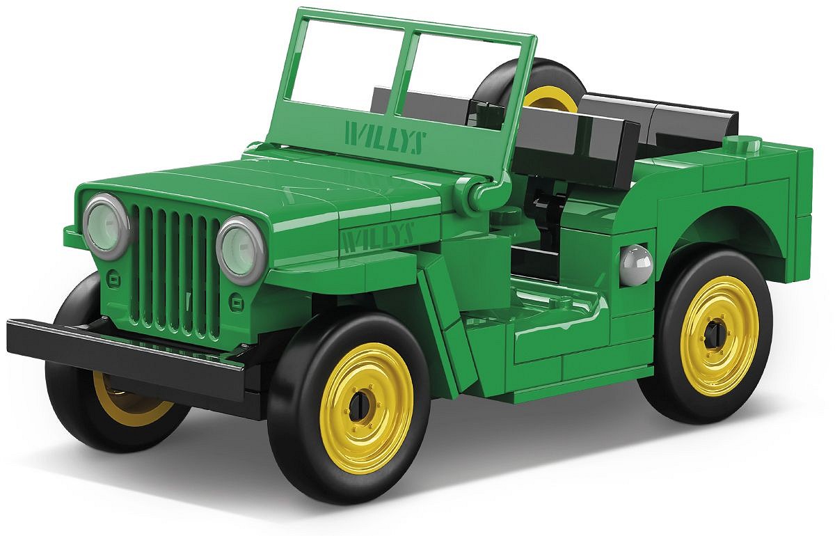 Jeep Willys CJ-2A - fot. 2