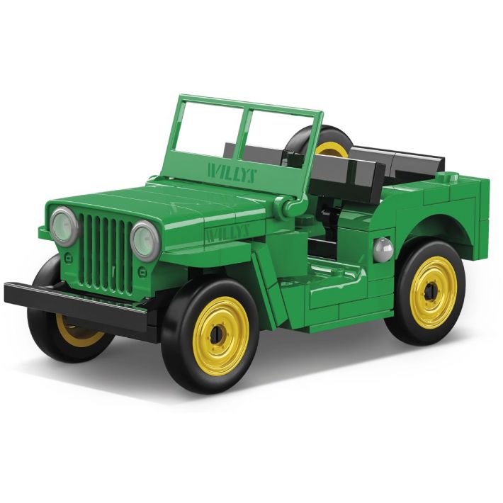 Jeep Willys CJ-2A - fot. 2