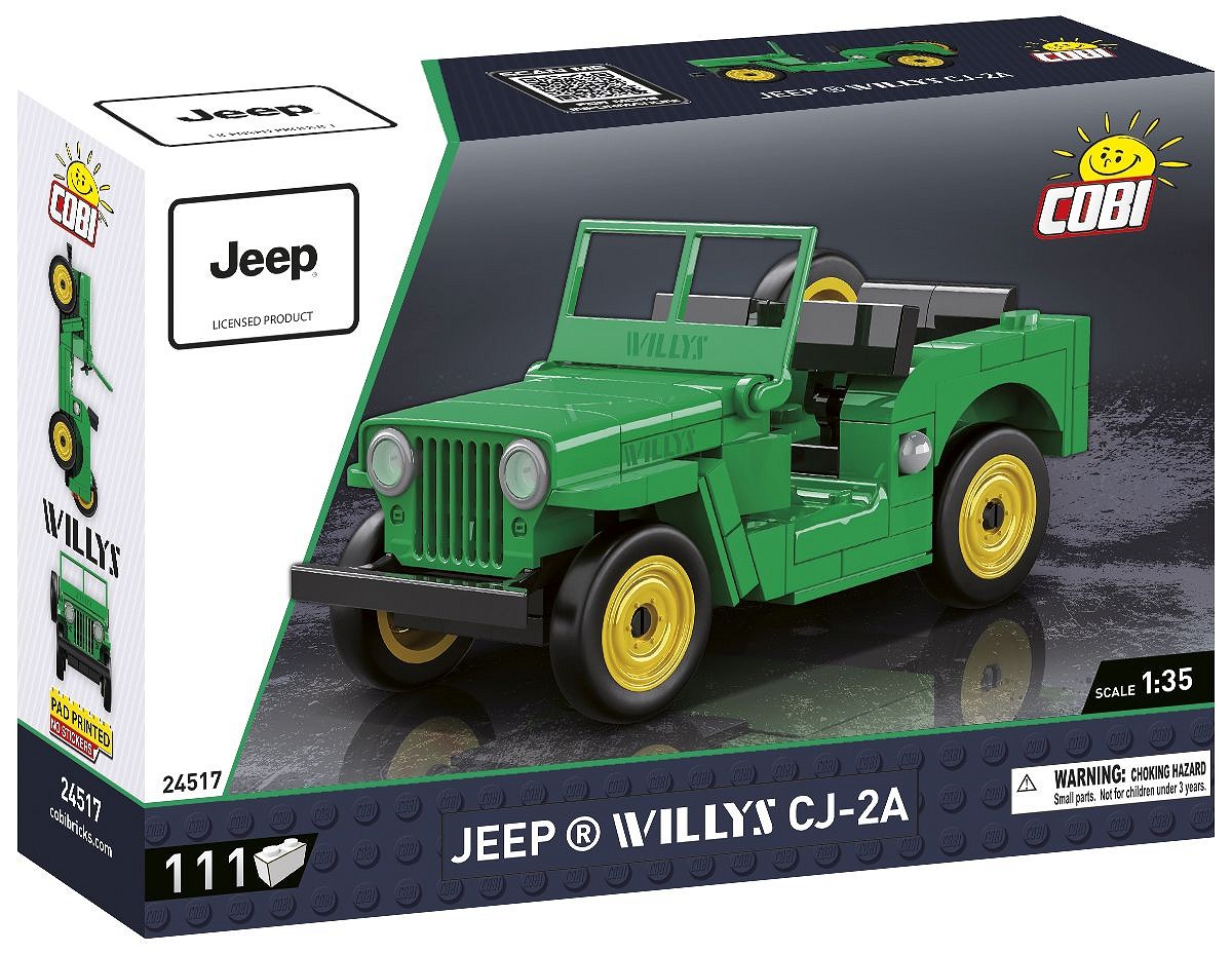 Jeep Willys CJ-2A - fot. 5