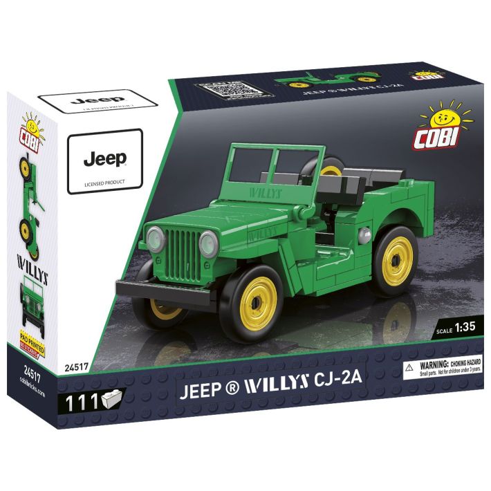 Jeep Willys CJ-2A - fot. 5