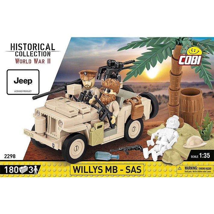 Willys MB-SAS - fot. 2