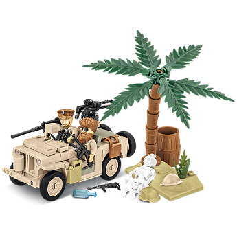 Willys MB-SAS
