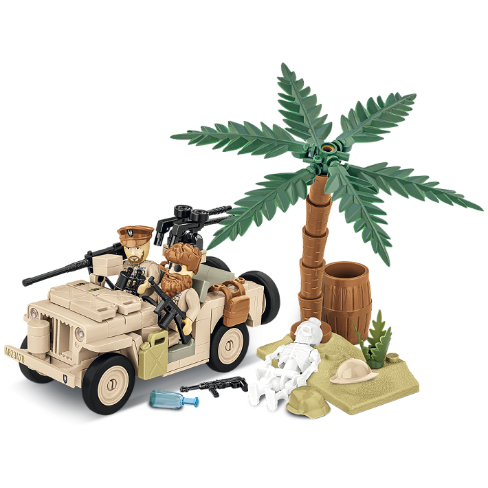Willys MB-SAS