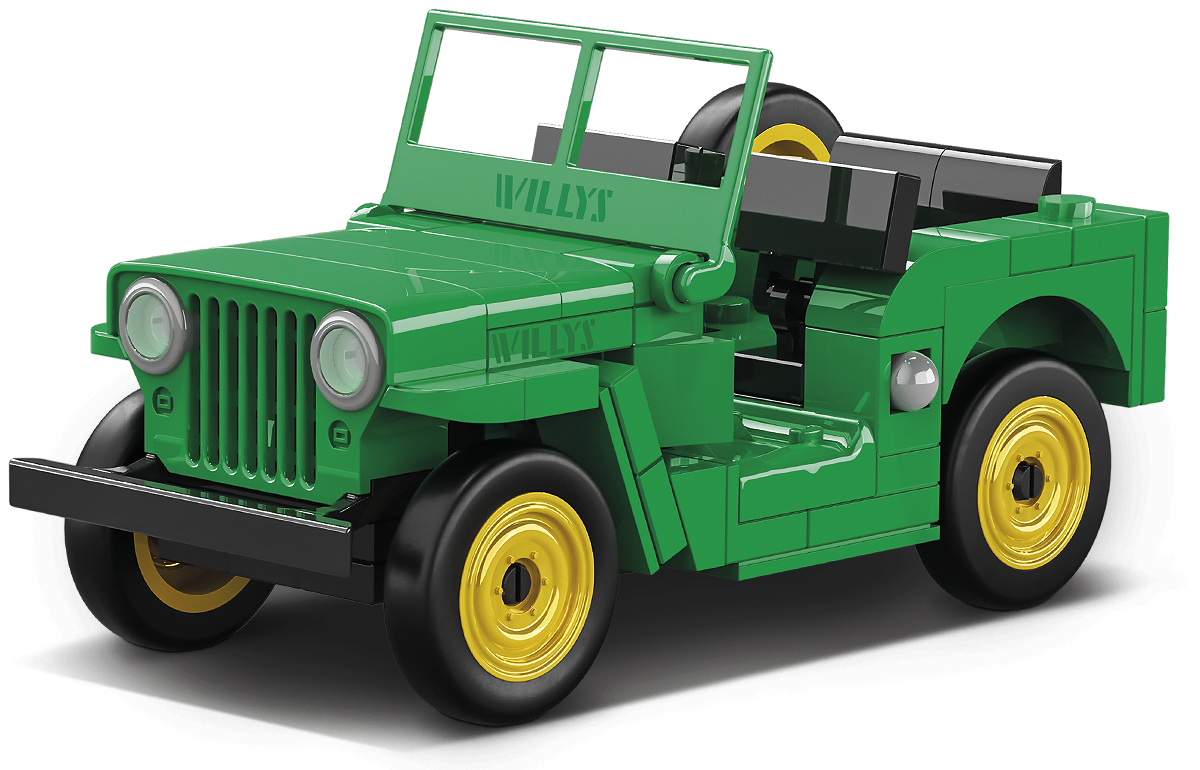 Jeep Willys CJ-2A
