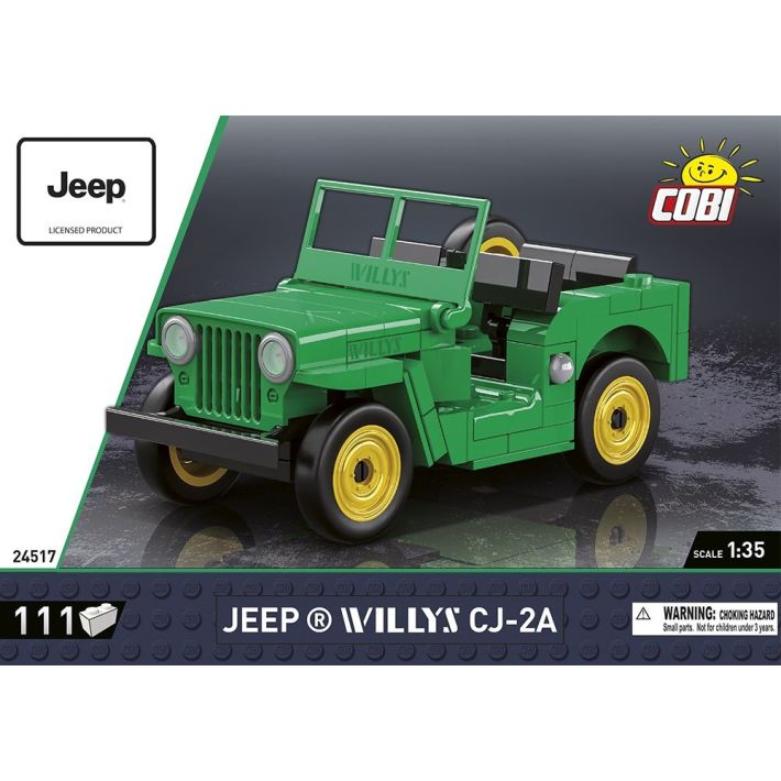 Jeep Willys CJ-2A - fot. 3