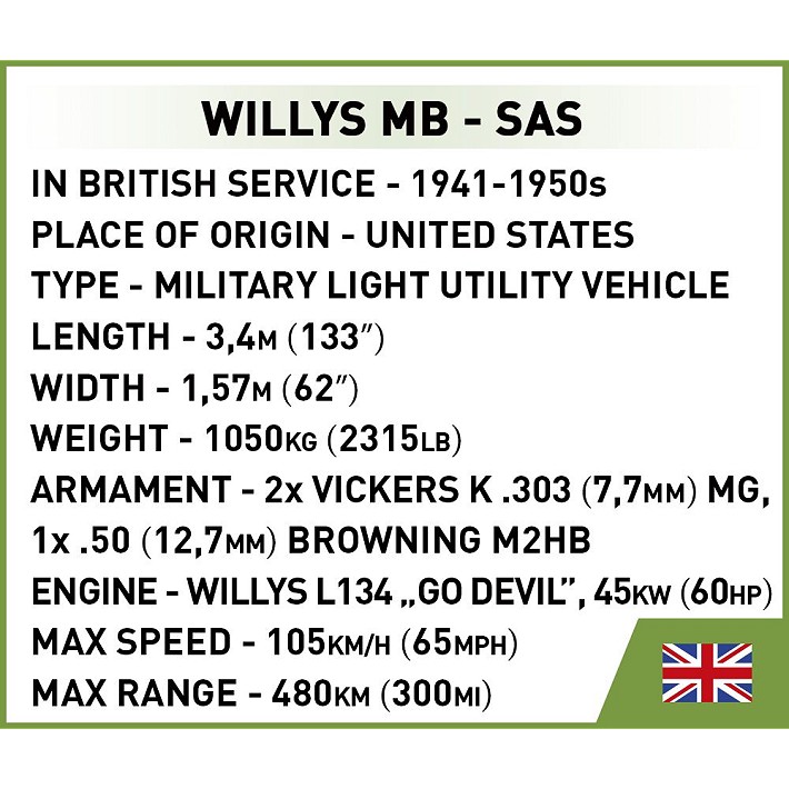 Willys MB-SAS - fot. 5