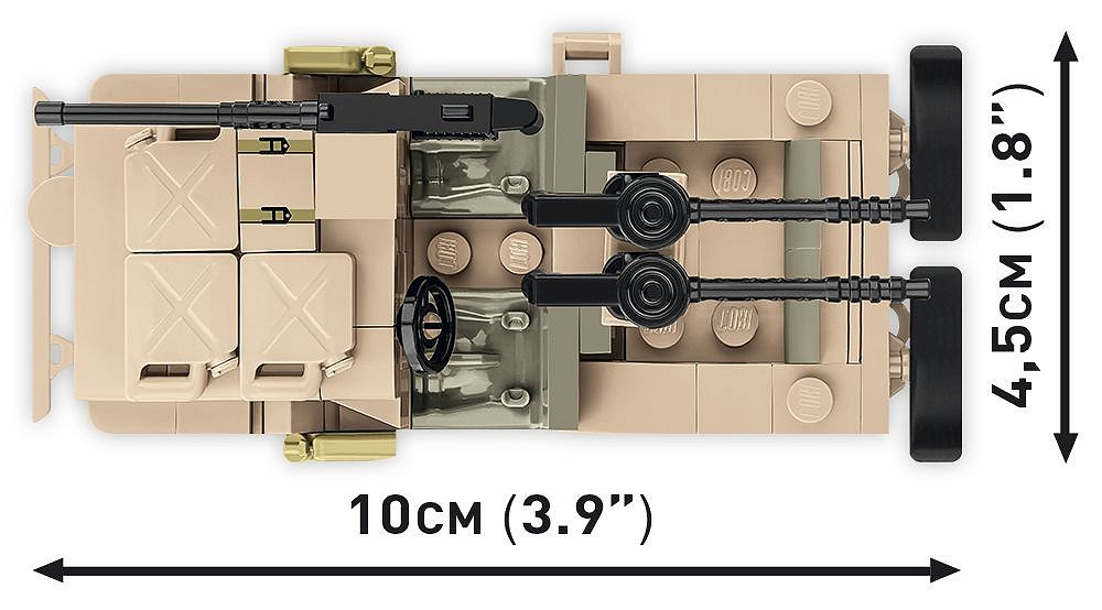 Willys MB-SAS - fot. 6
