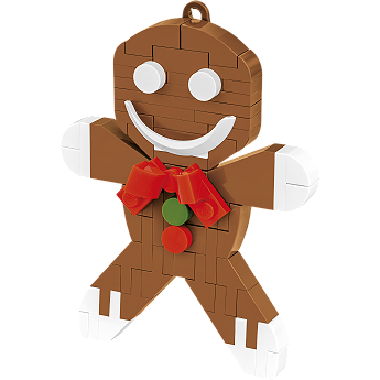 Christmas tree decorations - Gingerbread Man