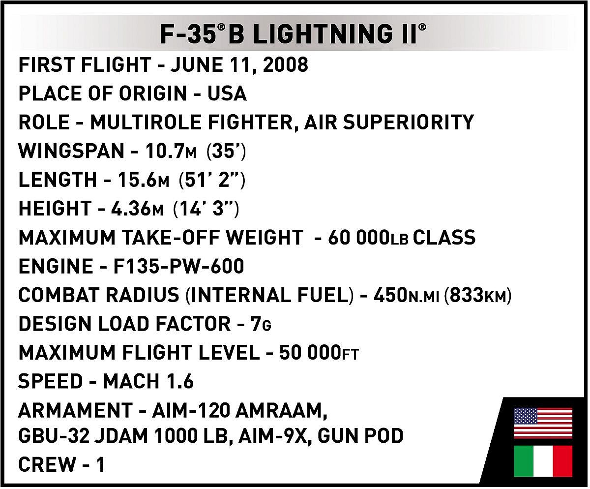 F-35B STOVL Lightning II - fot. 8