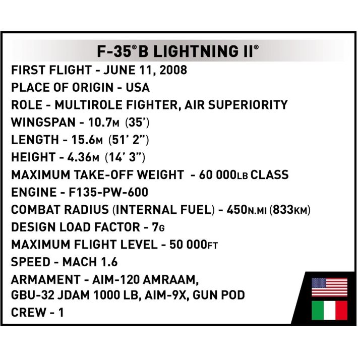 F-35B STOVL Lightning II - fot. 8
